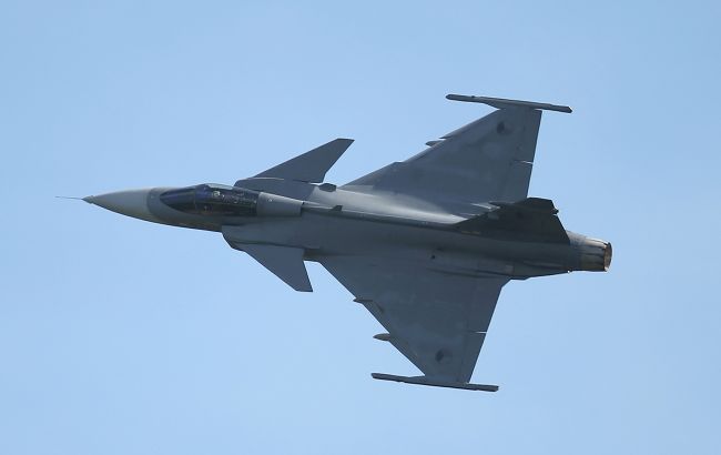 İsveç Ukraynaya "Gripen" qırıcılarının alınmasına kömək edə bilər