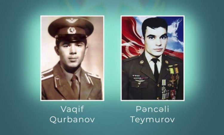 Pəncəli Teymurov və Vaqif Qurbanovun ailə üzvlərinə Prezidentin aylıq təqaüdü  TƏYİN EDİLDİ