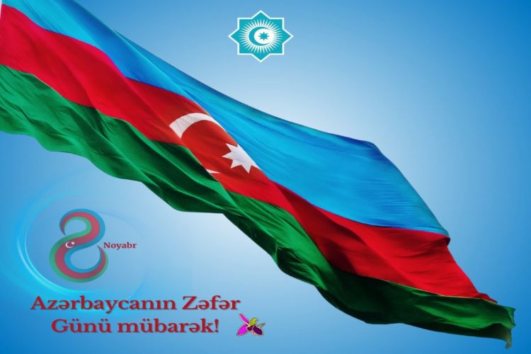 TDT Zəfər Günü münasibətilə Azərbaycanı təbrik edib