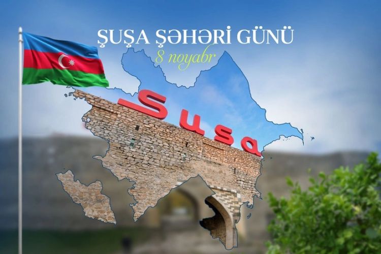 Şuşanın azad olunmasından 5 İL ÖTÜR
