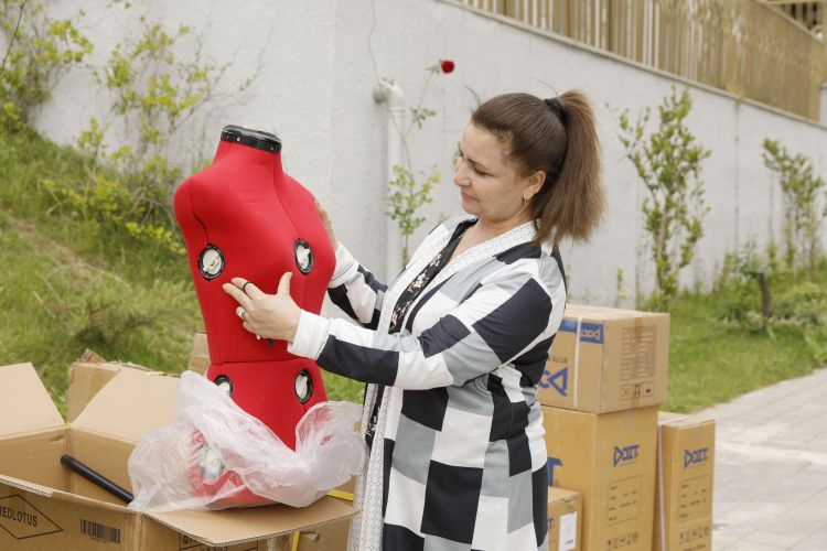 Şuşaya köçürülmüş sakinlərdən 600-dək şəxs məşğulluq tədbirlərinə cəlb edilib