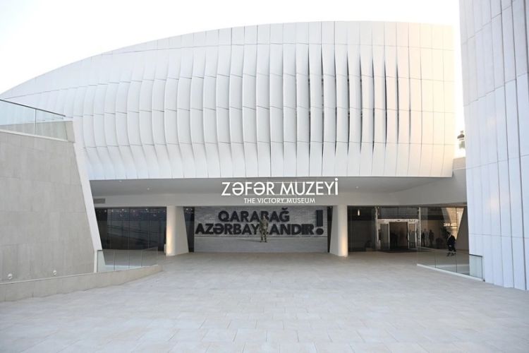 Zəfər muzeyinə giriş 3 gün ərzində  ödənişsiz olacaq