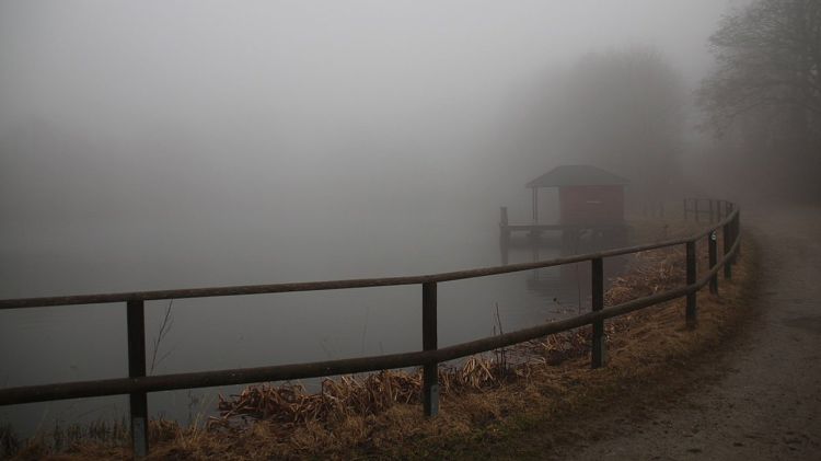 Sabah duman və çiskin olacaq - HAVA PROQNOZU