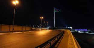 Bakı-Qazax yolunda avtomobillərin hərəkət istiqaməti dəyişdirilib