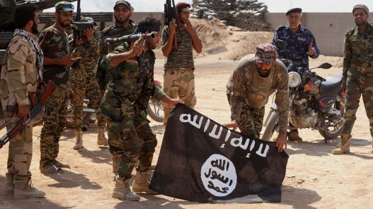 Suriya İŞİD-ə qarşı mübarizədə Qərblə əməkdaşlıq edəcək