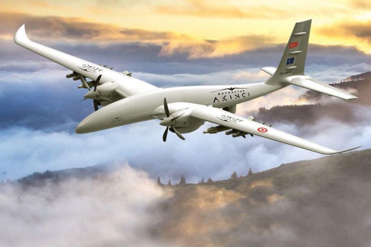 Türkiyə təyyarənin qəzaya uğradığı yerə PUA göndərir