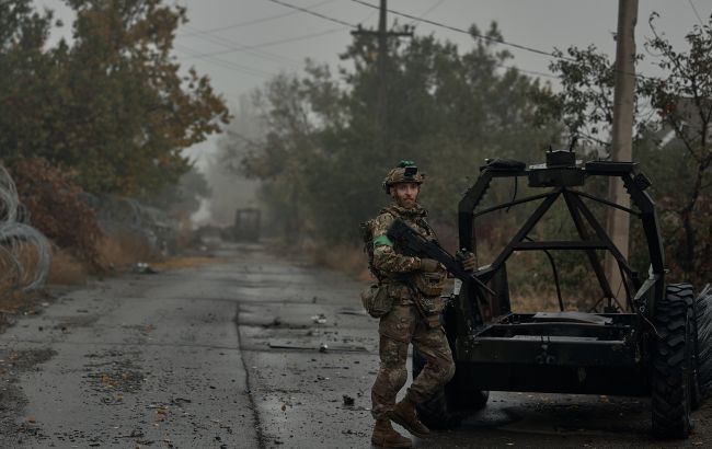 Kupyanskda şiddətli döyüşlər davam edir
