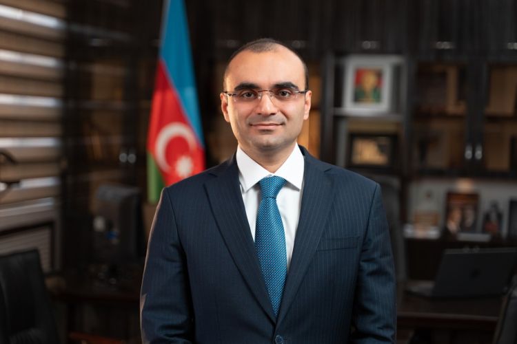 Elxan İbrahimov Nəsimi Rayon İcra Hakimiyyətinin başçısı təyin edilib