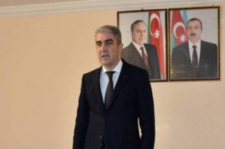 Balakənə yeni icra başçısı təyin edilib