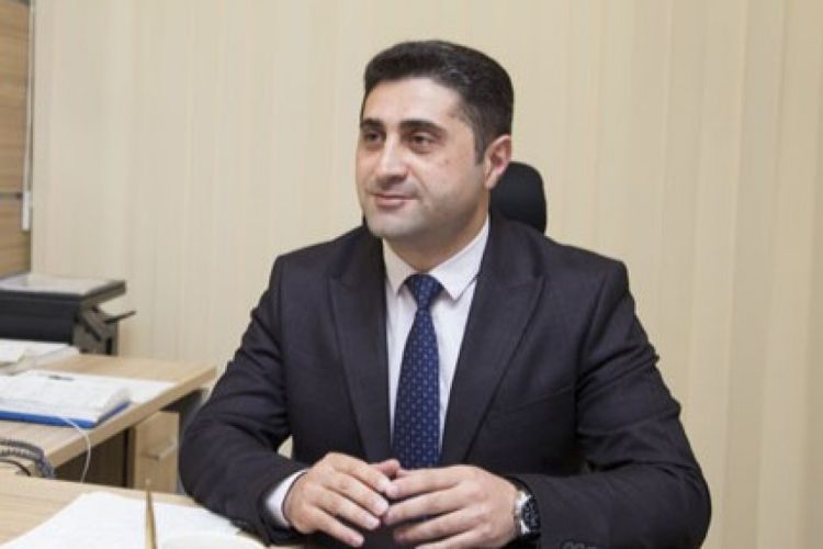 Qaxa yeni icra başçısı təyin olunub