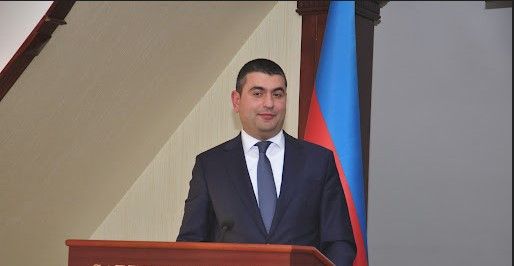 Kürdəmirə yeni icra başçısı təyin edilib