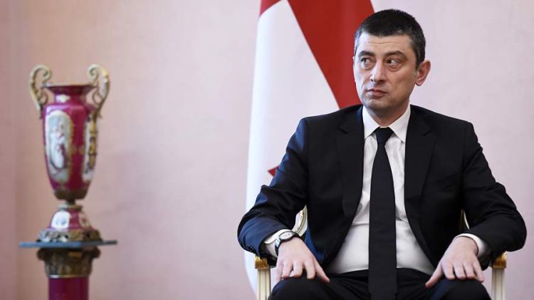Gürcüstanın keçmiş baş nazirini 13 ilə qədər həbs cəzası ala bilər