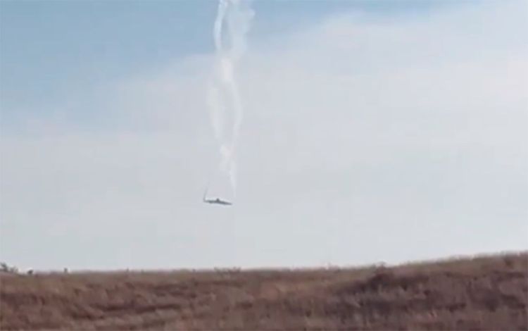 Gürcüstanda təyyarə qəzasında şəhid olan hərbçilərin cənazələri Türkiyəyə göndəriləcək