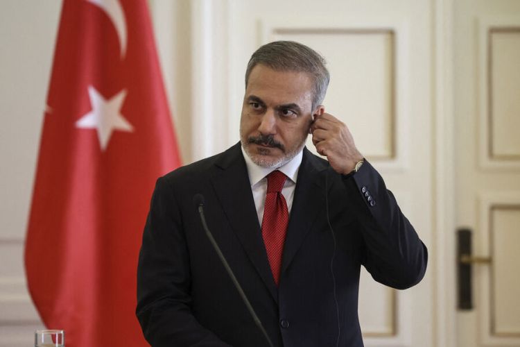 Hakan Fidan: "HƏMAS hazırdır, İsrail də etsin!" -