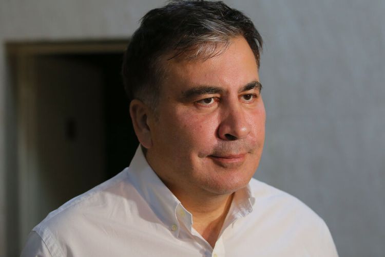 Saakaşvili üç ildən sonra klinikadan həbsxanaya qaytarılıb
