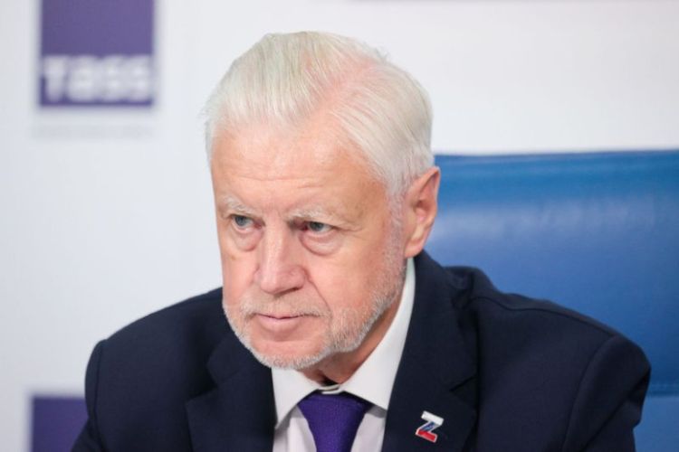 Rusiya taxılından imtina Ermənistanın özünə zərər verəcək - Mironov