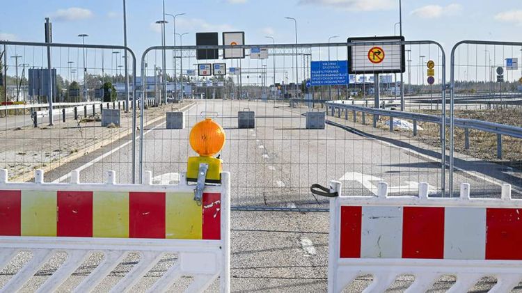 Finlandiya Rusiya ilə sərhəddə bir neçə keçid məntəqəsini açacaq