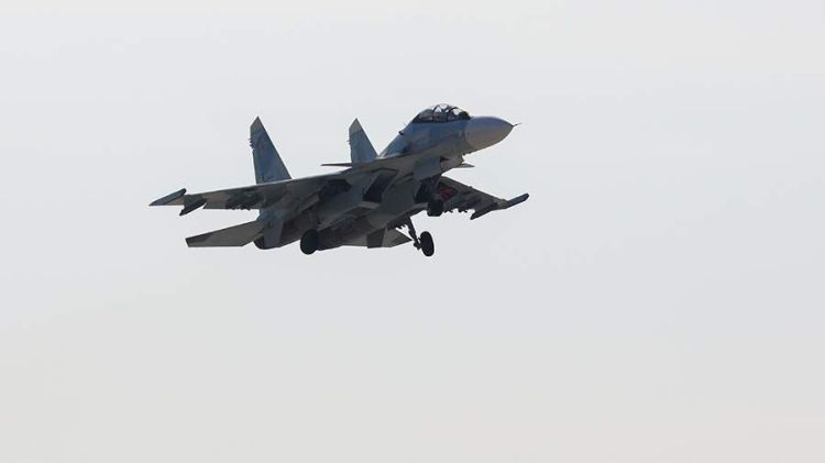 Rusiyada Su-30 qırıcısı qəzaya uğrayıb, ekipaj həlak olub