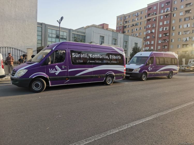 Zəngilan rayonunun Ağalı kəndinə növbəti köç karvanı yola salınıb