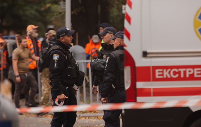 "İsgəndər"in qalıqları Kiyevdəki Azərbaycan səfirliyinə ziyan vurub