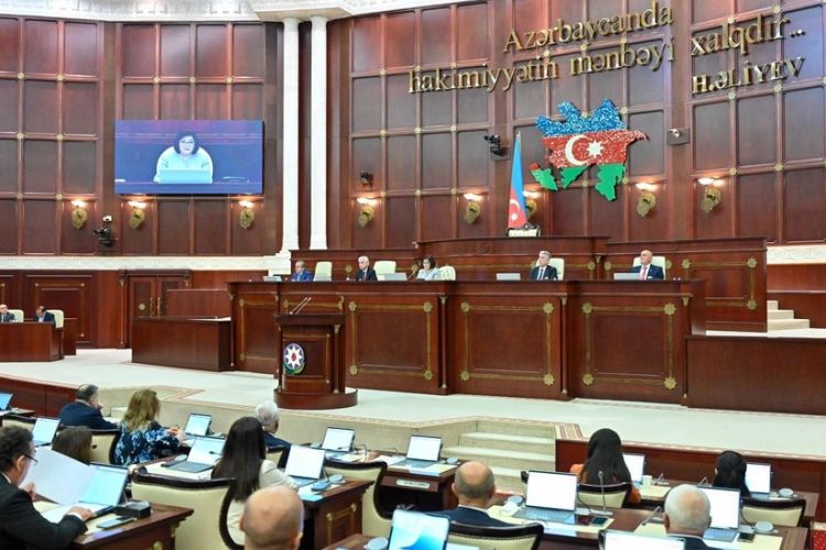 Bu tarixlərdə Milli Məclisdə büdcə zərfi müzakirə ediləcək