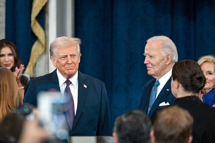 ABŞ-də inflyasiya Baydenin dövründən daha aşağıdır - Tramp