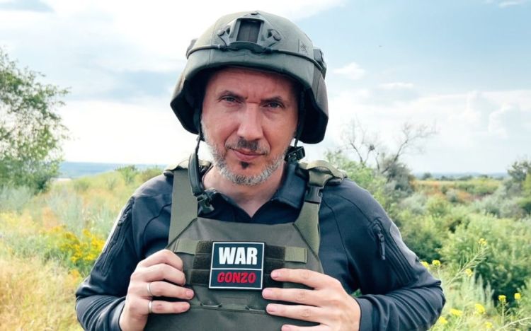 “Wargonzo”nun jurnalisti Ermənistana buraxılmadı