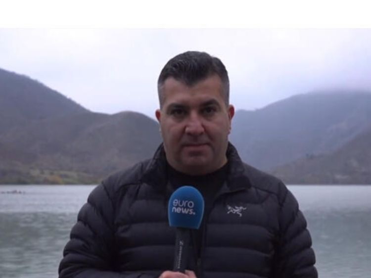 Türkiyədə həlak olan azərbaycanlı jurnalist  Emin İbrahimov dəfn edildi