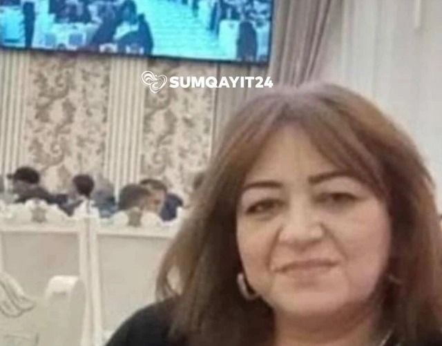 Sumqayıtda uşaq bağçasında baxıcı dərs vaxtı öldü