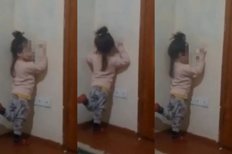 Bakıda ananın azyaşlı qızına verdiyi işgəncələr: Bədəni yandırılıb, kəmərlə döyülüb -  TƏFƏRRÜAT