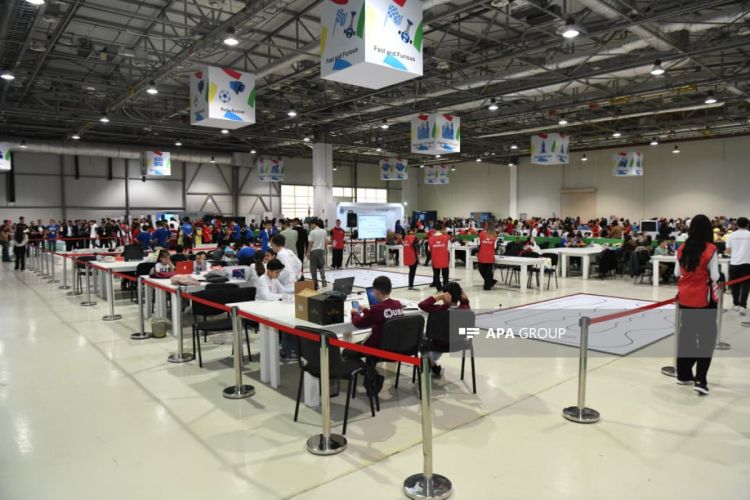 Bakıda SAF 2025-ə start verilib 