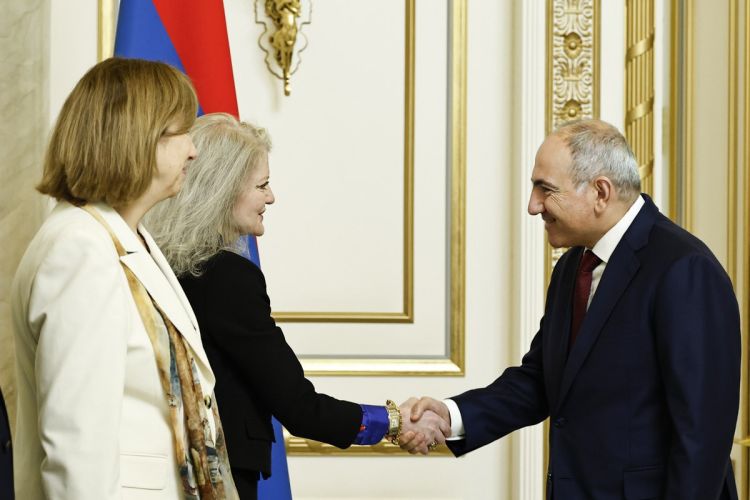 ABŞ və Ermənistan birgə işçi qrupu yaradıb