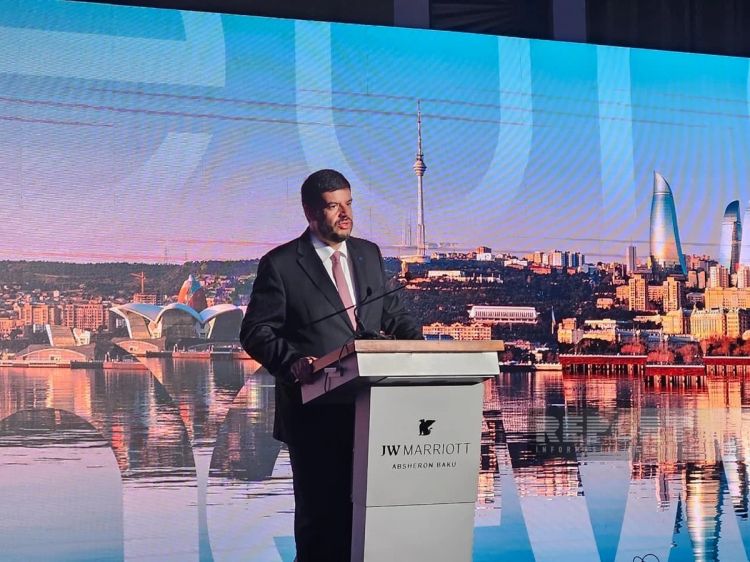 Bakıda "Euronews"un yerli ofisi açılıb