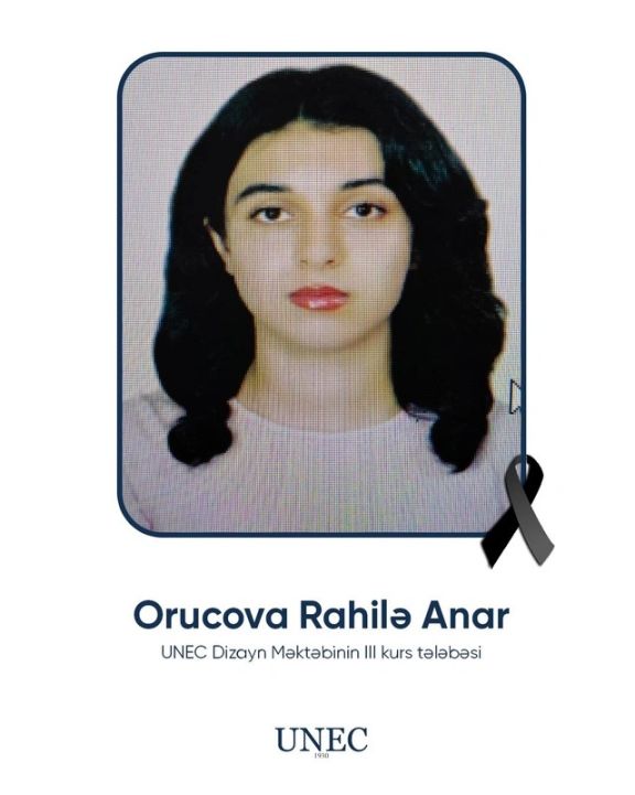 UNEC-in tələbəsi 16-cı mərtəbədən yıxılıb öldü