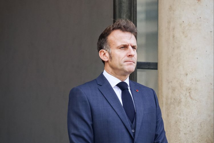 Makron Ukrayna münaqişəsinin 2027-ci ilə qədər bitməsini istəyir