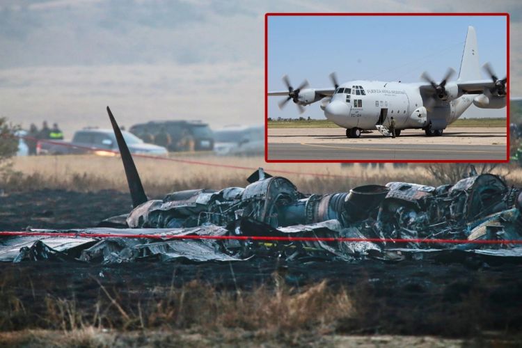 Qəzaya uğramış "C-130" təyyarəsinin "qara qutu"su nə vaxt açılacaq? -  Tarix bəlli oldu
