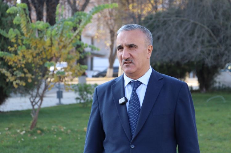 Xankəndidə görülən işlər açıqlandı - FOTO