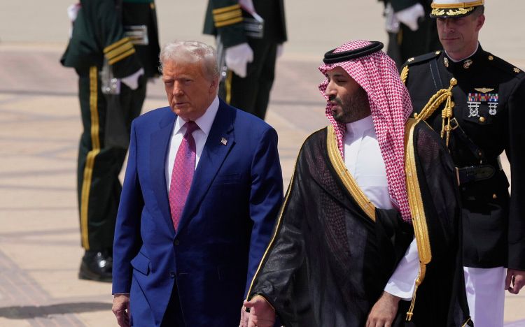 ABŞ Səudiyyə Ərəbistanına V nəsil qırıcı təyyarələr sata bilər - VİDEO