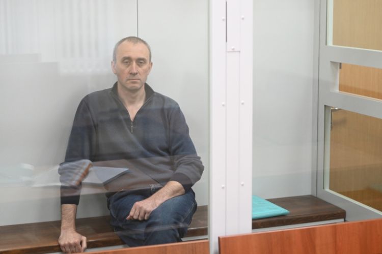 Rusiya Milli Qvardiyasının general-mayoru rüşvətxorluqla bağlı ittihamı rədd edib