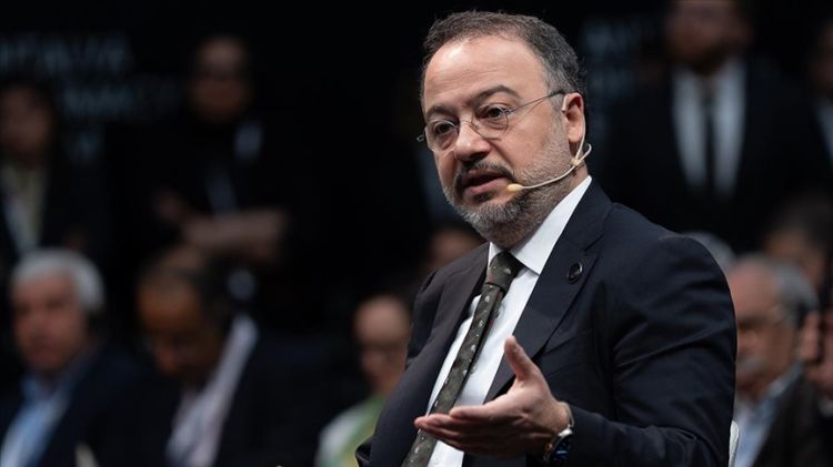 Türkiyənin XİN rəhbərinin müavini Suriyaya səfir təyin edilib