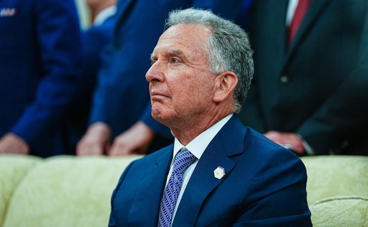 ABŞ-nin Ukrayna ilə bağlı yeni sülh planına yeni şəxs təyin edilib