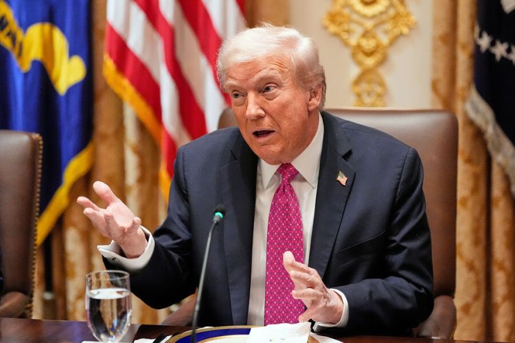 Trampın Ermənistan və Azərbaycan arasındakı münaqişəyə son qoyması  Putini təəccübləndirib