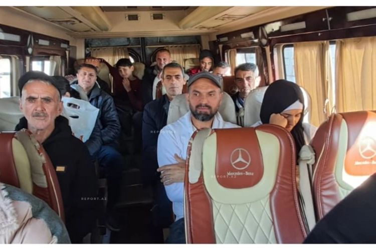 Xocalı Şuşakənd kəndinə növbəti köç yola salınıb