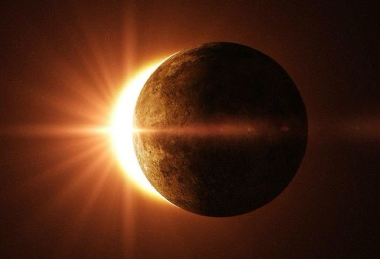 Gələn il iki dəfə Günəş və Ay tutulması baş verəcək