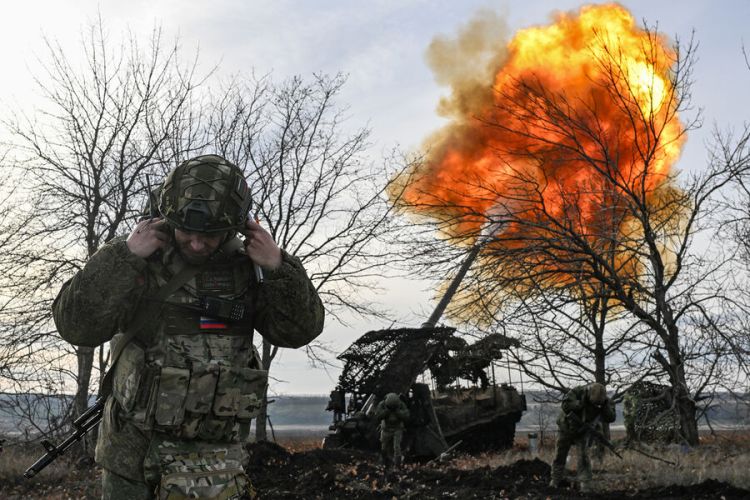 Ukraynadakı qalmaqal Rusiyanın qələbəsini sürətləndirir - KİV