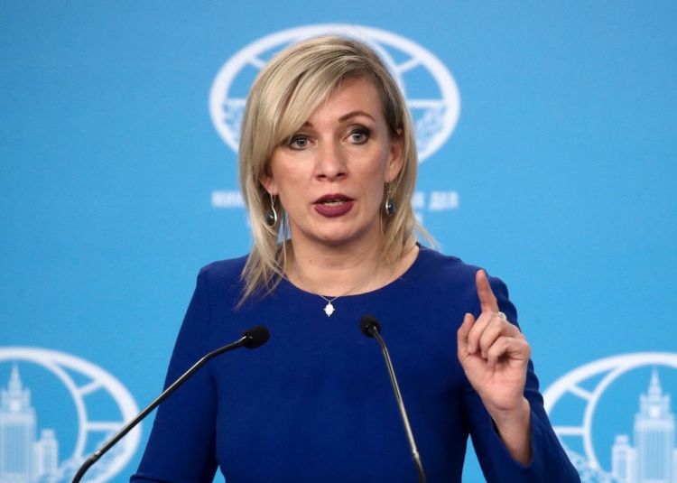 Rusiya XİN: "3+3" formatında növbəti görüş ya Bakıda, ya da İrəvanda keçirilməlidir