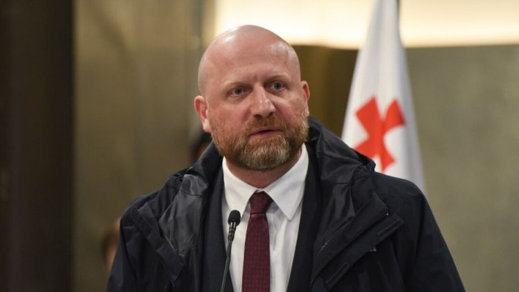 Zurab Caparidze şərti azadlığa buraxılmaqdan imtina edib