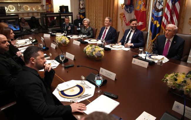 Ukrayna ABŞ-nin "sülh planı"nın əsas bəndlərindən birini dəyişdirib - WSJ