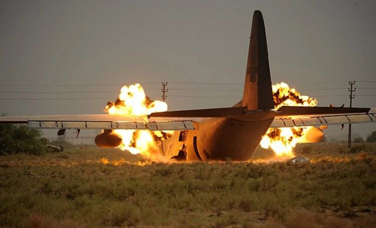 Türkiyənin qəzaya uğrayan təyyarəsində partlayıcı izi tapılmayıb