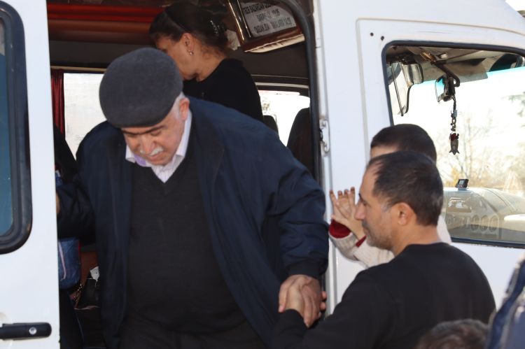 Xocalı şəhərinə daha 136 sakin qayıdıb -  FOTO